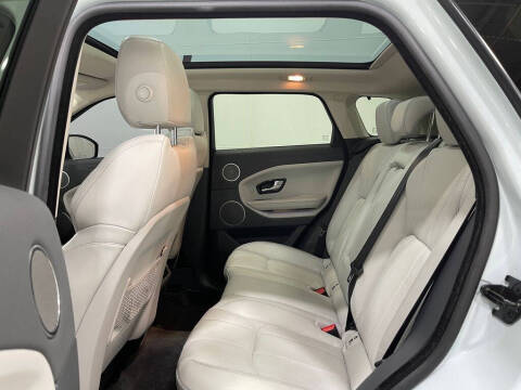 2016 Land Rover Range Rover Evoque HSE