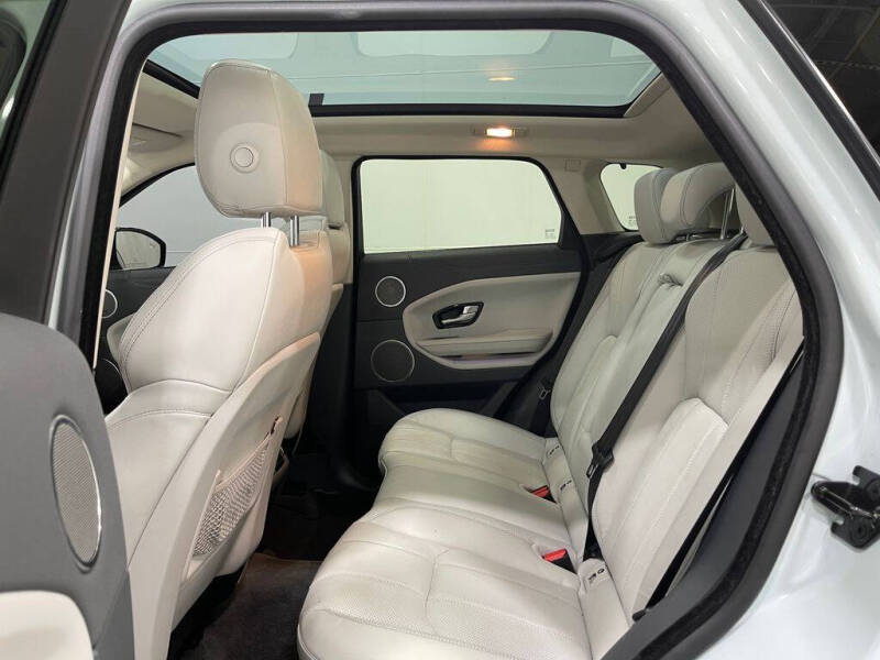 2016 Land Rover Range Rover Evoque HSE