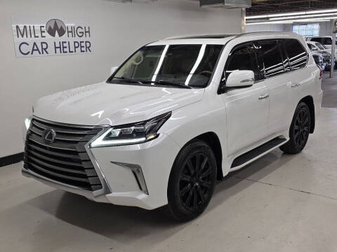 2017 Lexus LX 570