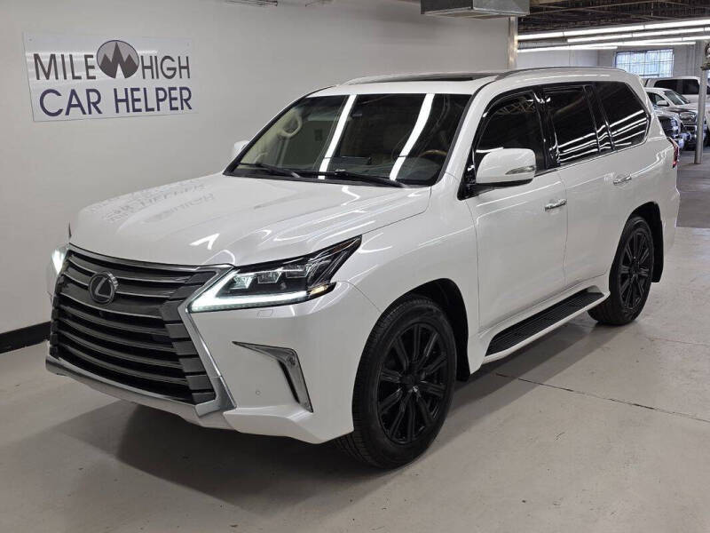 2017 Lexus LX 570