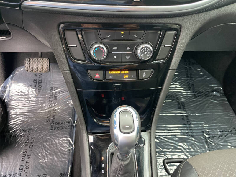 2018 Buick Encore Preferred