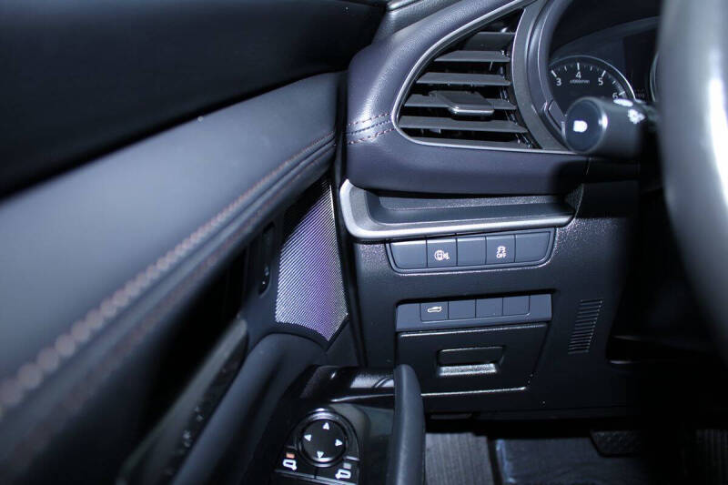 2024 Mazda Mazda3 Sedan 2.5 S Select Sport