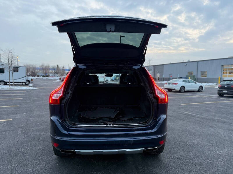 2015 Volvo XC60 T5 Premier