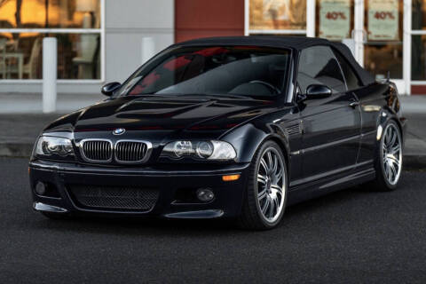 2003 BMW M3 for sale at MS Motors in Portland OR