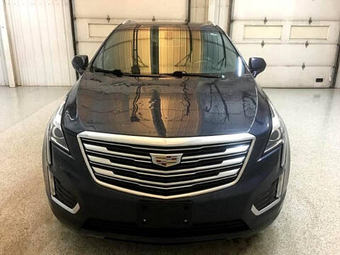 2018 Cadillac XT5