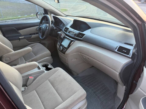 2014 Honda Odyssey EX