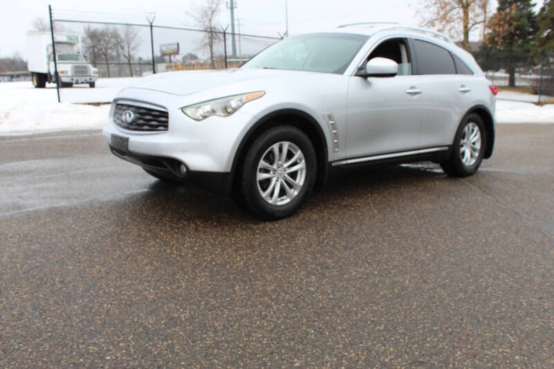 2010 Infiniti FX35