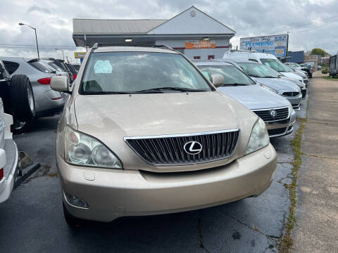 2004 Lexus RX 330 for sale at All American Autos in Kingsport TN