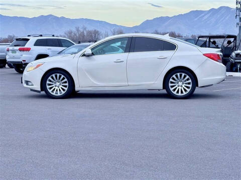 2012 Buick Regal Premium 1