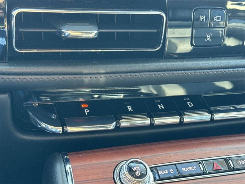 2022 Lincoln Aviator Reserve