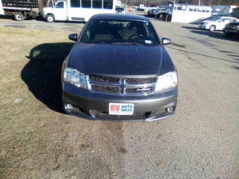 2013 Dodge Avenger SXT