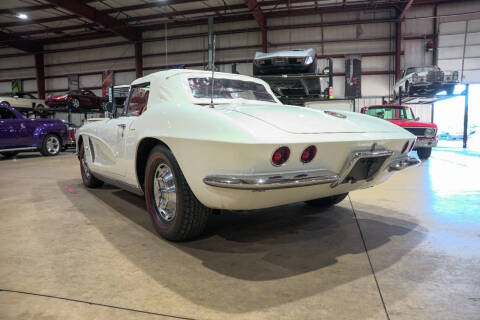 1962 Chevrolet Corvette