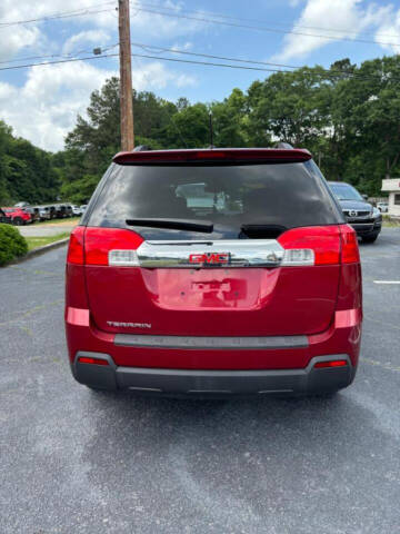 2013 GMC Terrain SLE-2