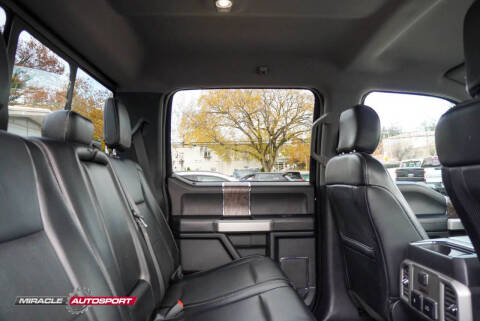 2019 Ford F-450 Super Duty Lariat