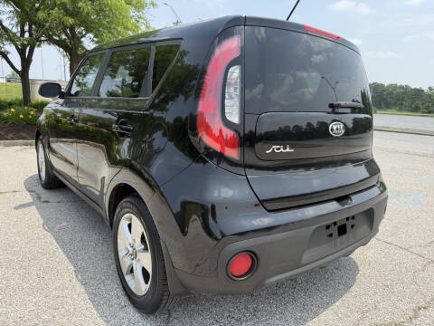 2017 Kia Soul