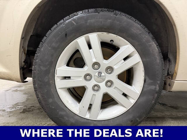 2013 Dodge Grand Caravan Crew