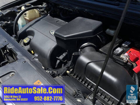 2013 Ford Edge SEL