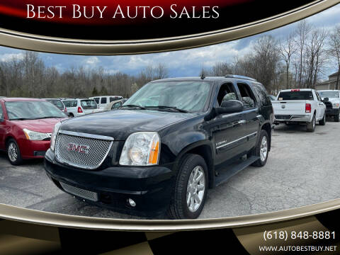 2007 GMC Yukon for sale at Best Buy Auto Sales in Murphysboro IL