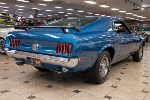 1969 Ford Mustang