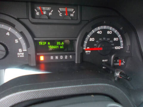 2014 Ford E-Series E-250