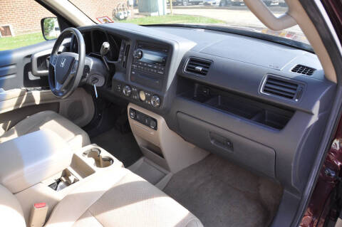 2010 Honda Ridgeline RTL