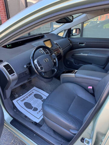 2009 Toyota Prius Standard