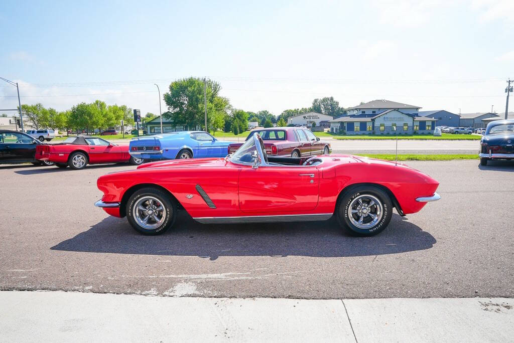1962 Chevrolet Corvette 93