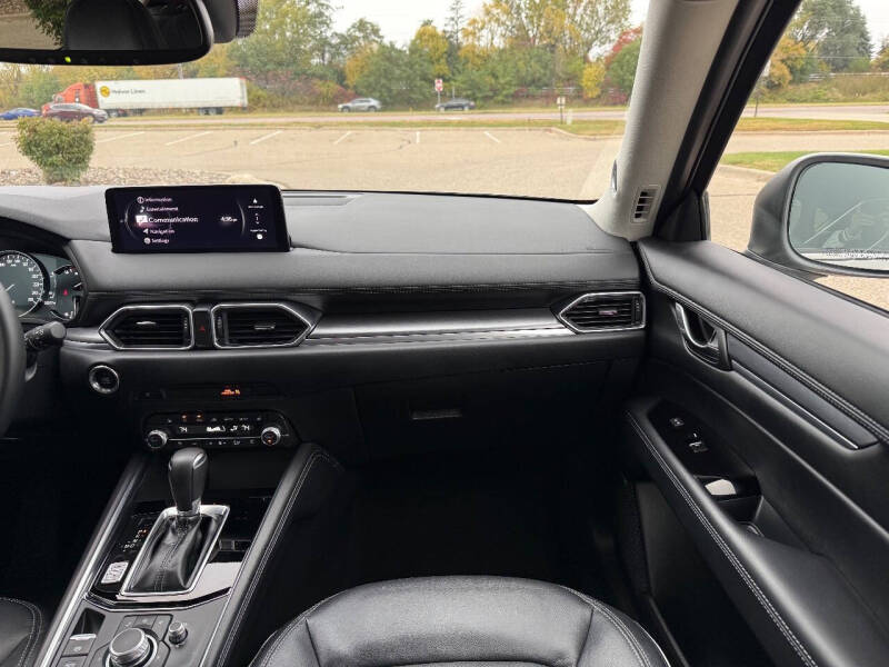 2024 Mazda CX-5 2.5 S Premium Plus