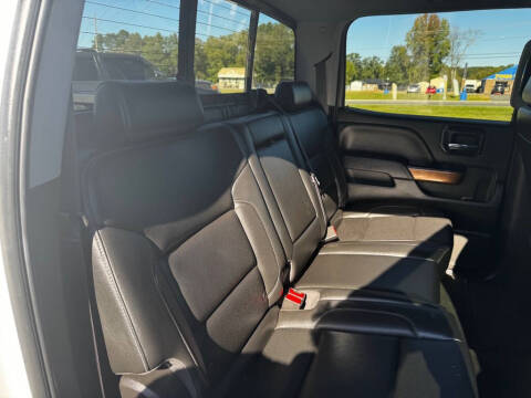 2017 Chevrolet Silverado 1500