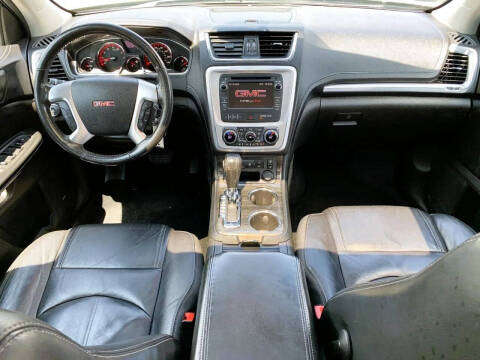 2013 GMC Acadia SLT-1