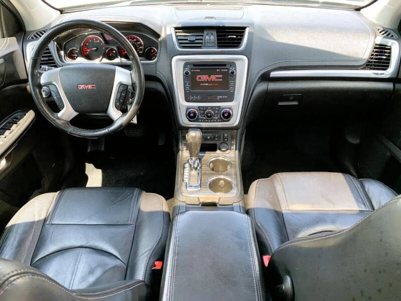 2013 GMC Acadia SLT-1
