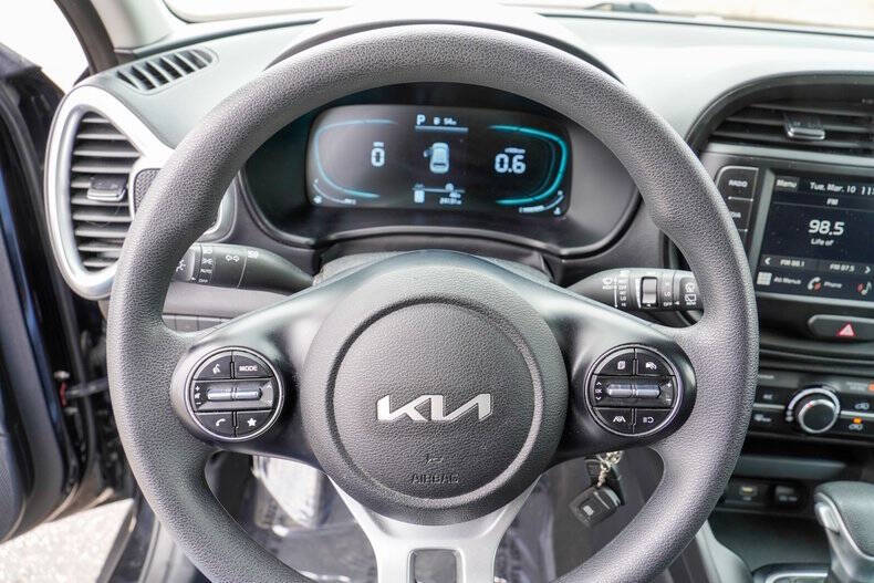 2025 Kia Soul