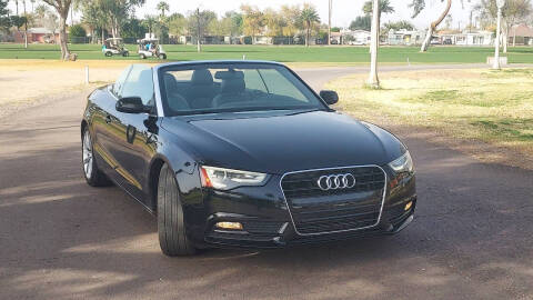 2013 Audi A5 2.0T Premium Plus