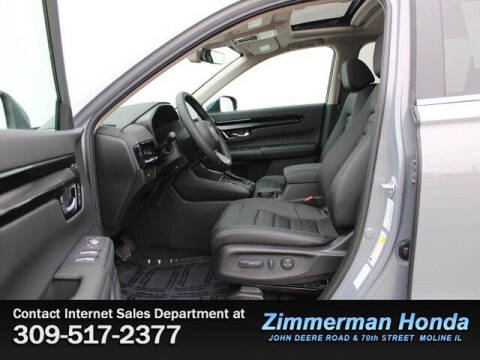 2026 Honda CR-V EX-L