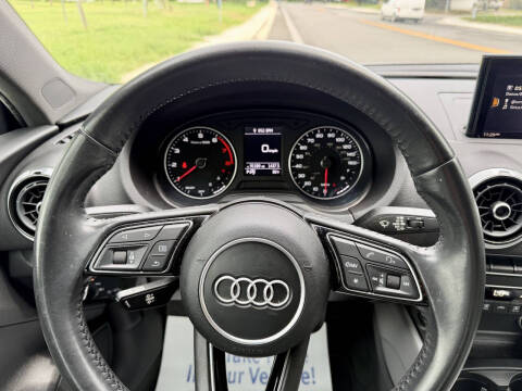2018 Audi A3 2.0T Premium