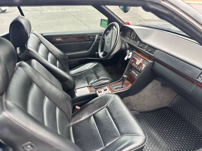 1995 Mercedes-Benz E-Class E 320