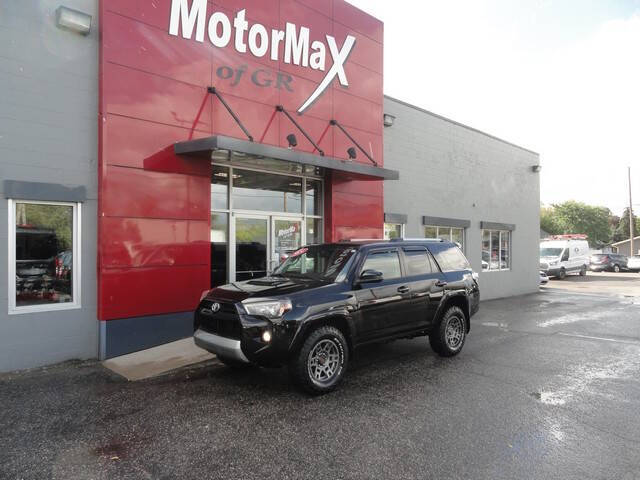 2014 Toyota 4Runner Trail's photo