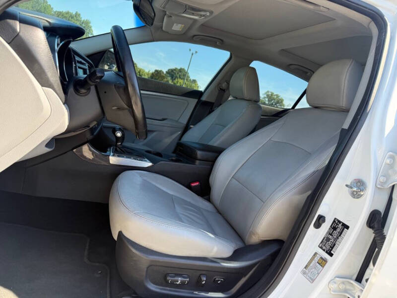 2013 Kia Optima EX