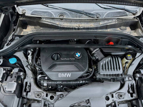 2017 BMW X1 xDrive28i
