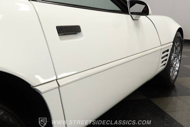 1992 Chevrolet Corvette