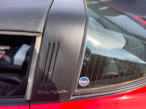 1984 Porsche 911 Carrera