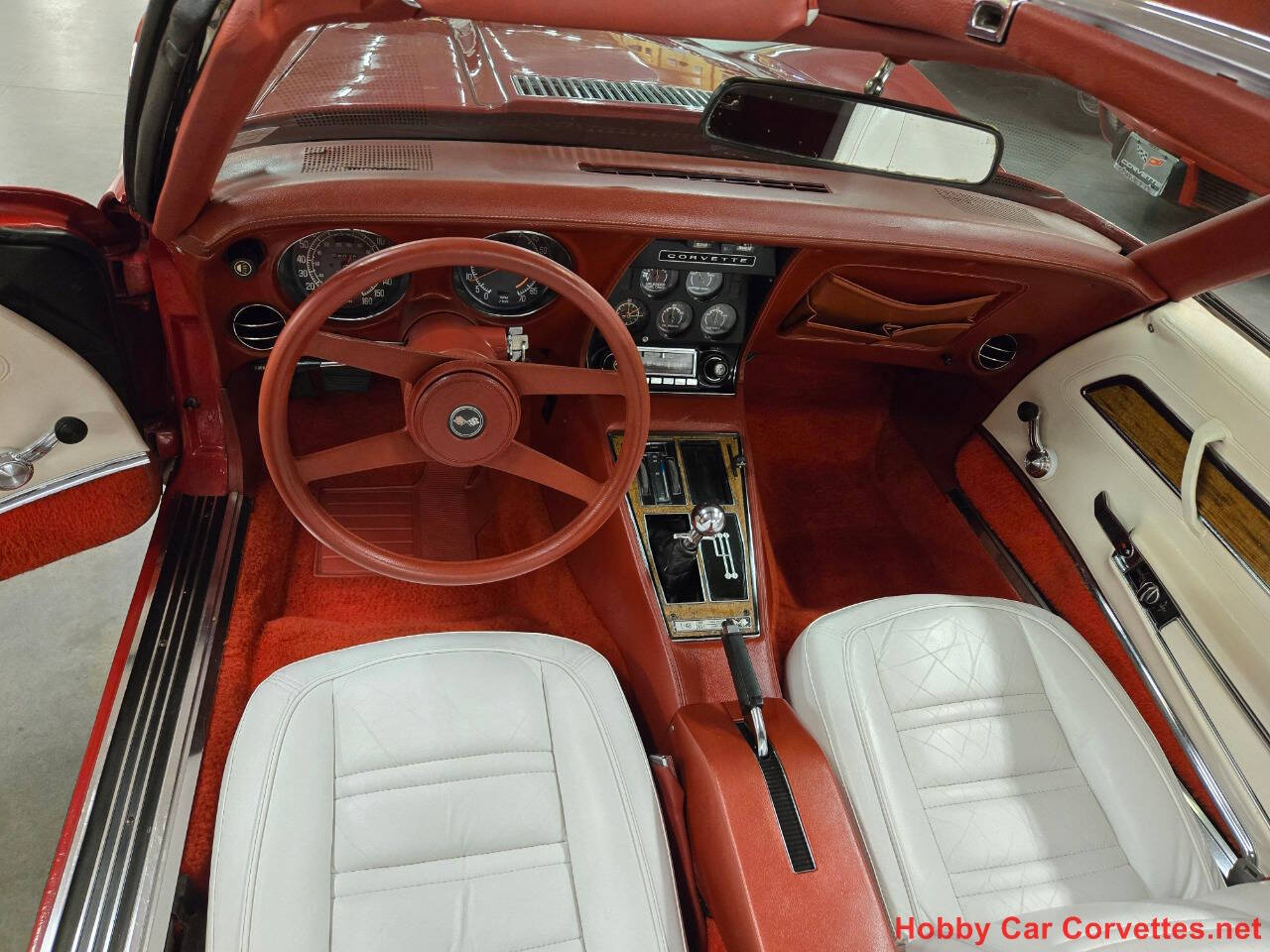 1976 Chevrolet Corvette 43