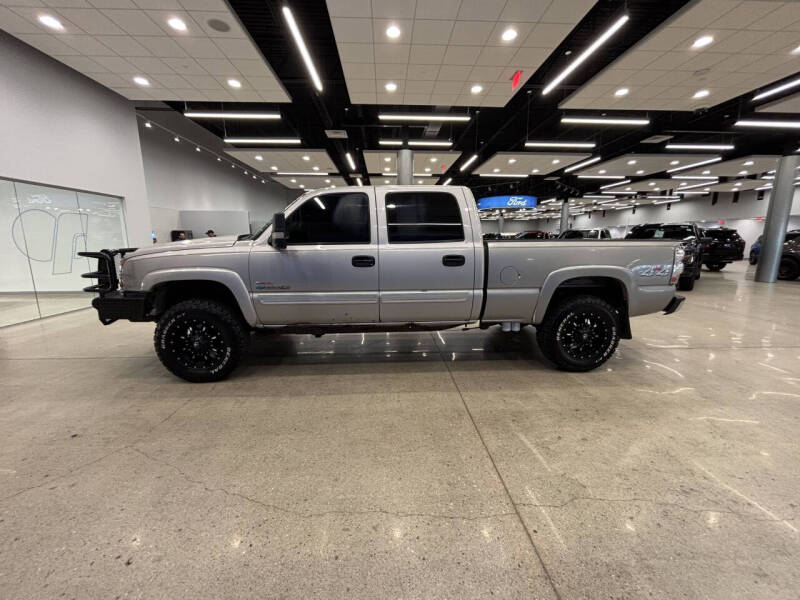 2005 Chevrolet Silverado 2500HD