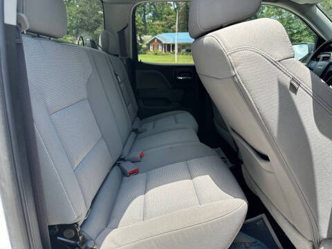 2017 Chevrolet Silverado 1500 Custom