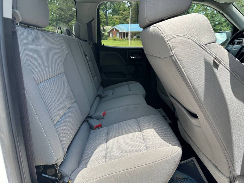 2017 Chevrolet Silverado 1500 Custom