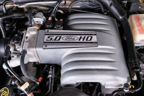 1990 Lincoln Mark VII Bill Blass