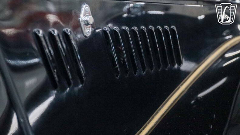 1954 MG TF