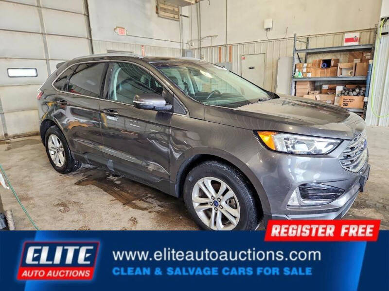 2020 Ford Edge SEL