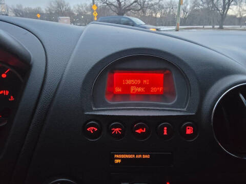 2007 Pontiac Grand Prix GT