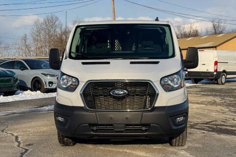 2024 Ford Transit 250